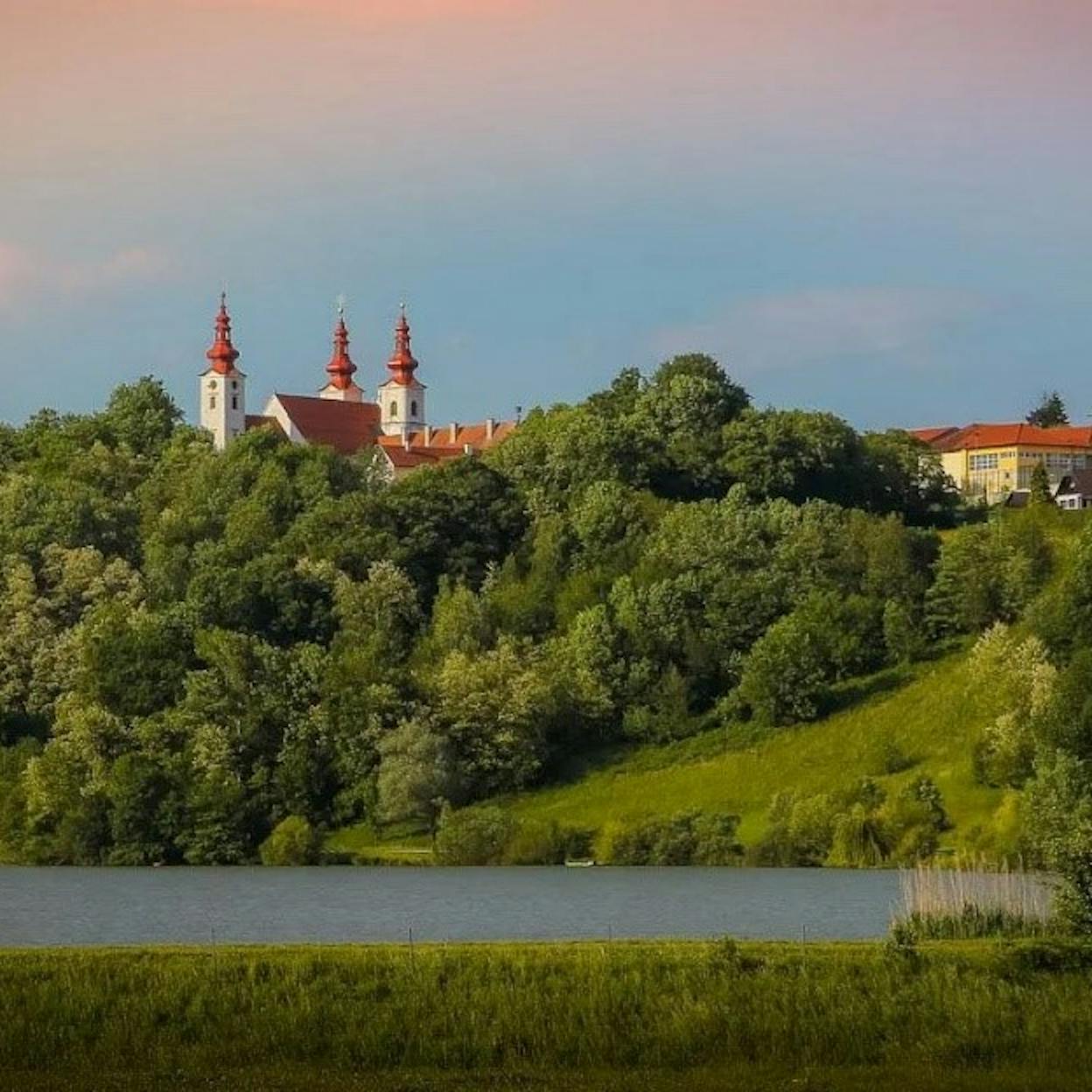 Cerkev Svete Trojice